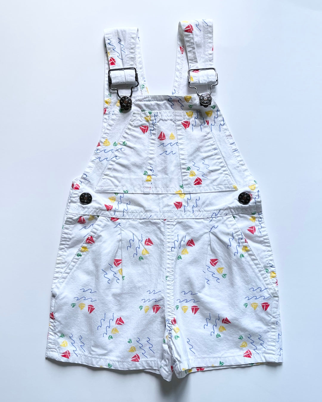 Vintage Celebration Shortalls 3t