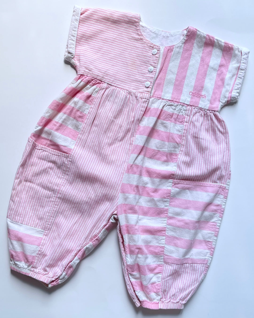 Vintage OshKosh Romper 6-9m