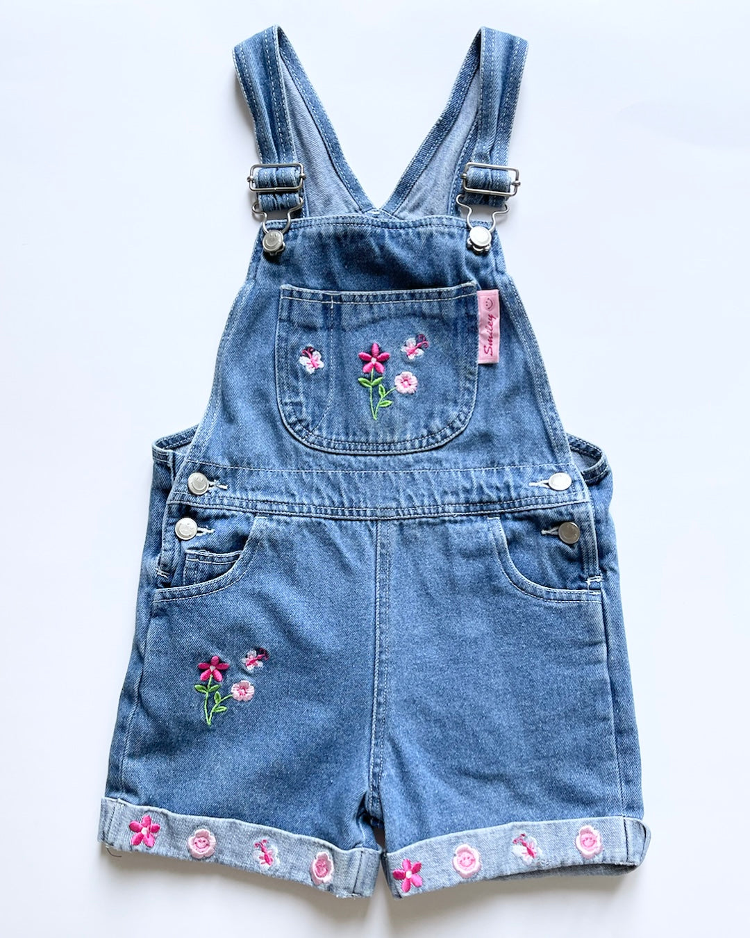 Vintage Shortalls 4-5t