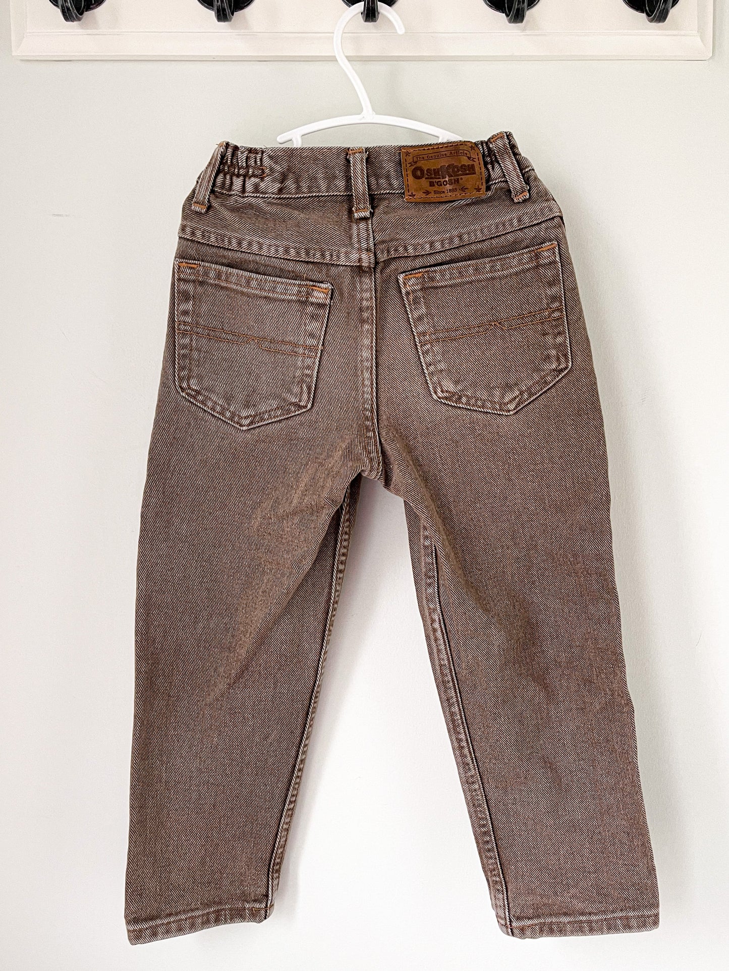 Vintage OshKosh Jeans 5t