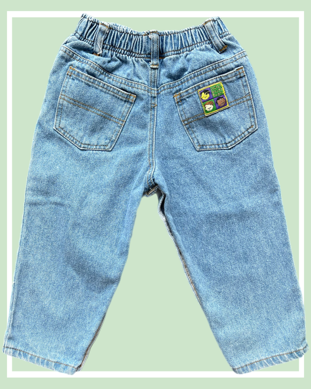 Vintage/Y2K Jeans 24m