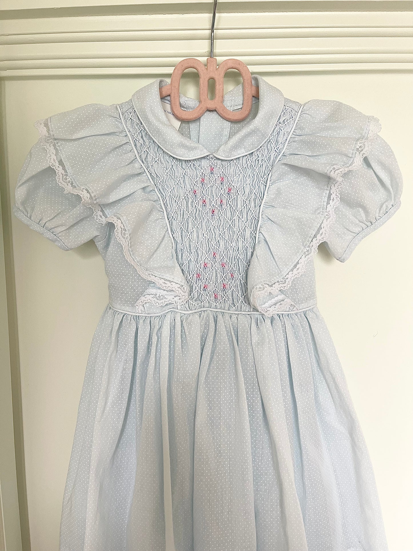 Vintage Polly Flinders Dress 4T