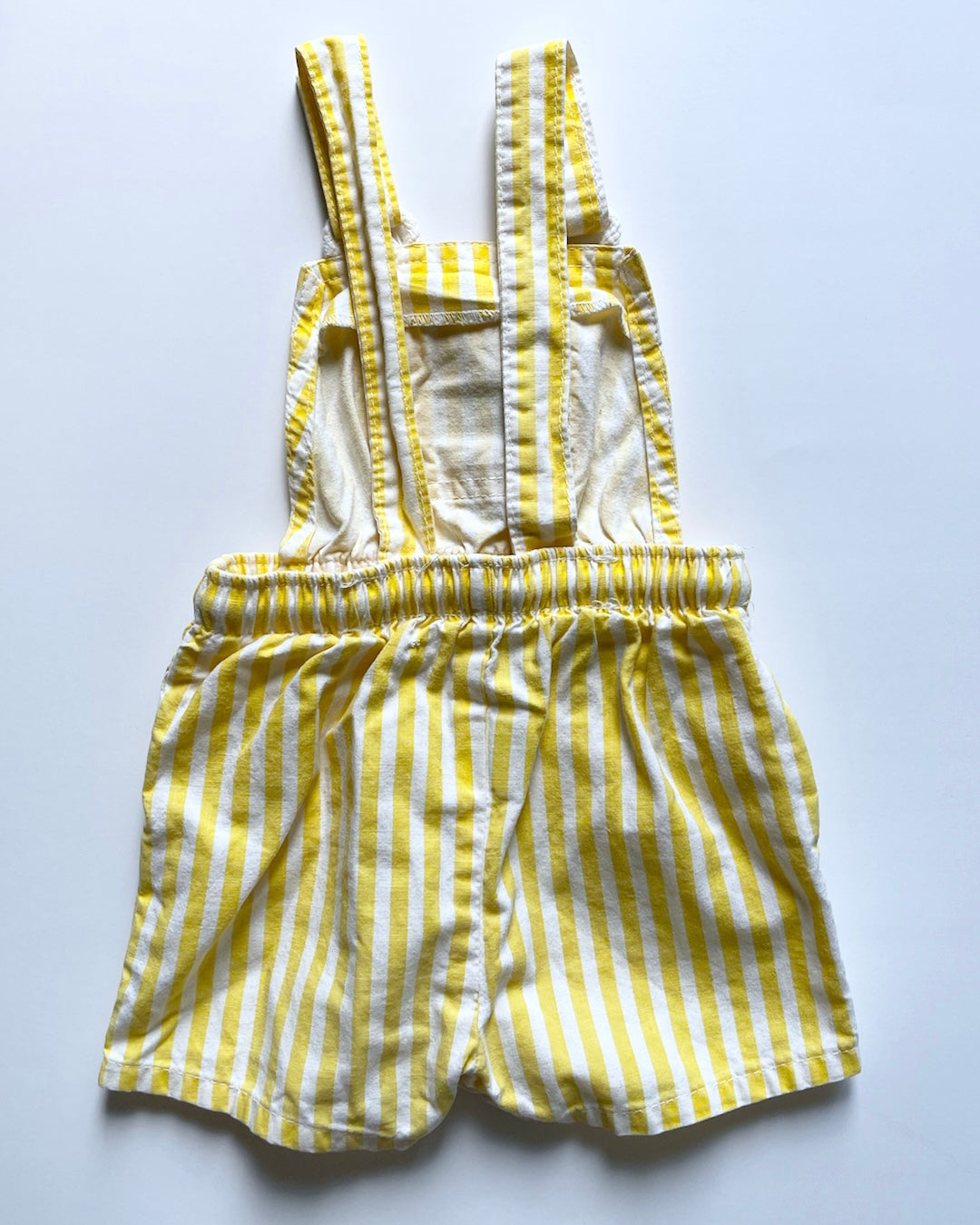 Vintage OshKosh Shortalls 12m