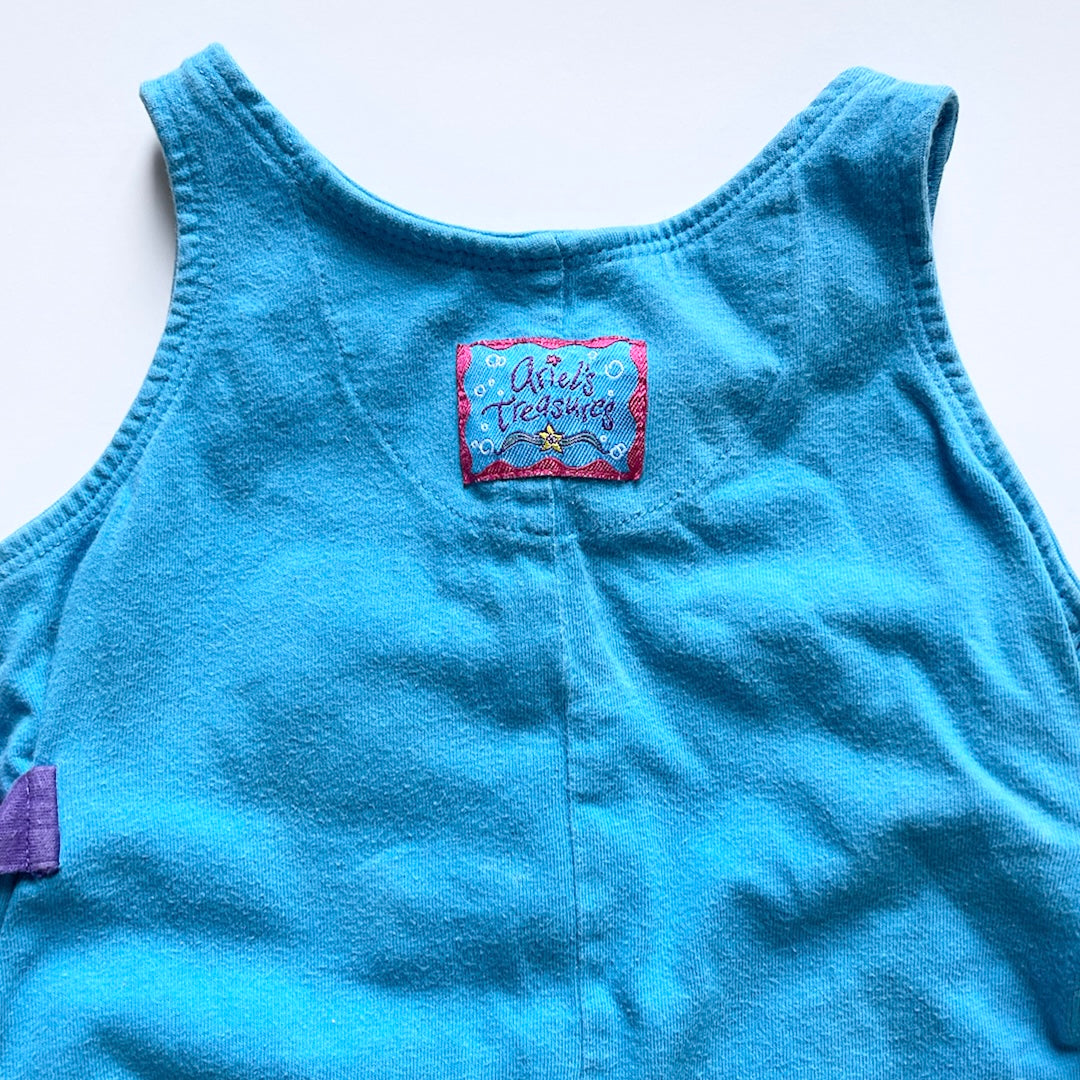 Vintage Ariel Romper 3t