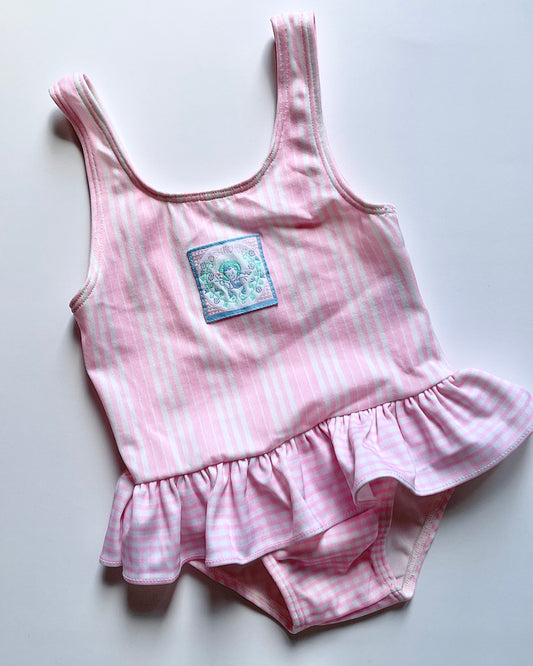 Vintage OshKosh Swimsuit 3T