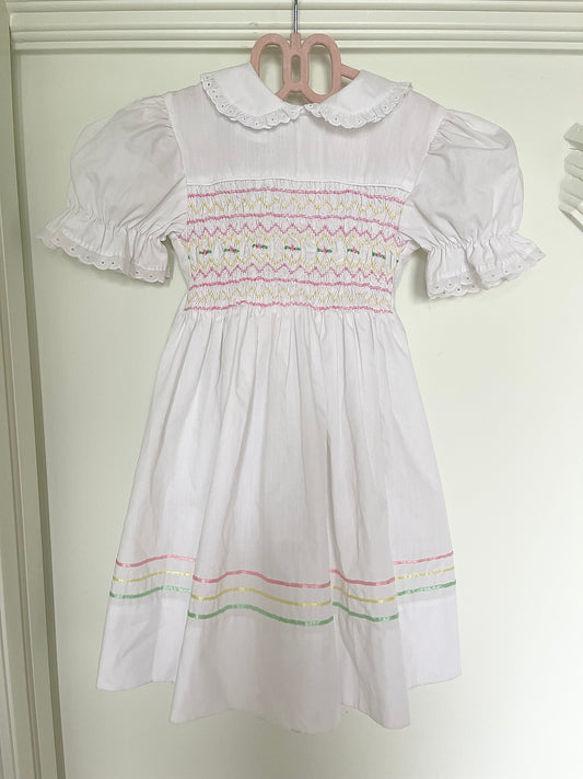 Vintage Polly Flinders Dress 4T