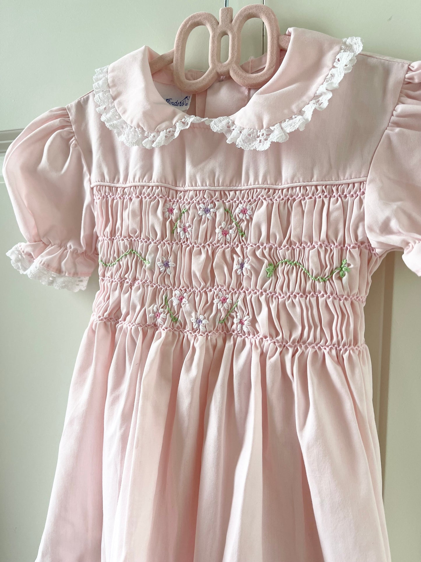 Vintage Polly Flinders Dress 4t
