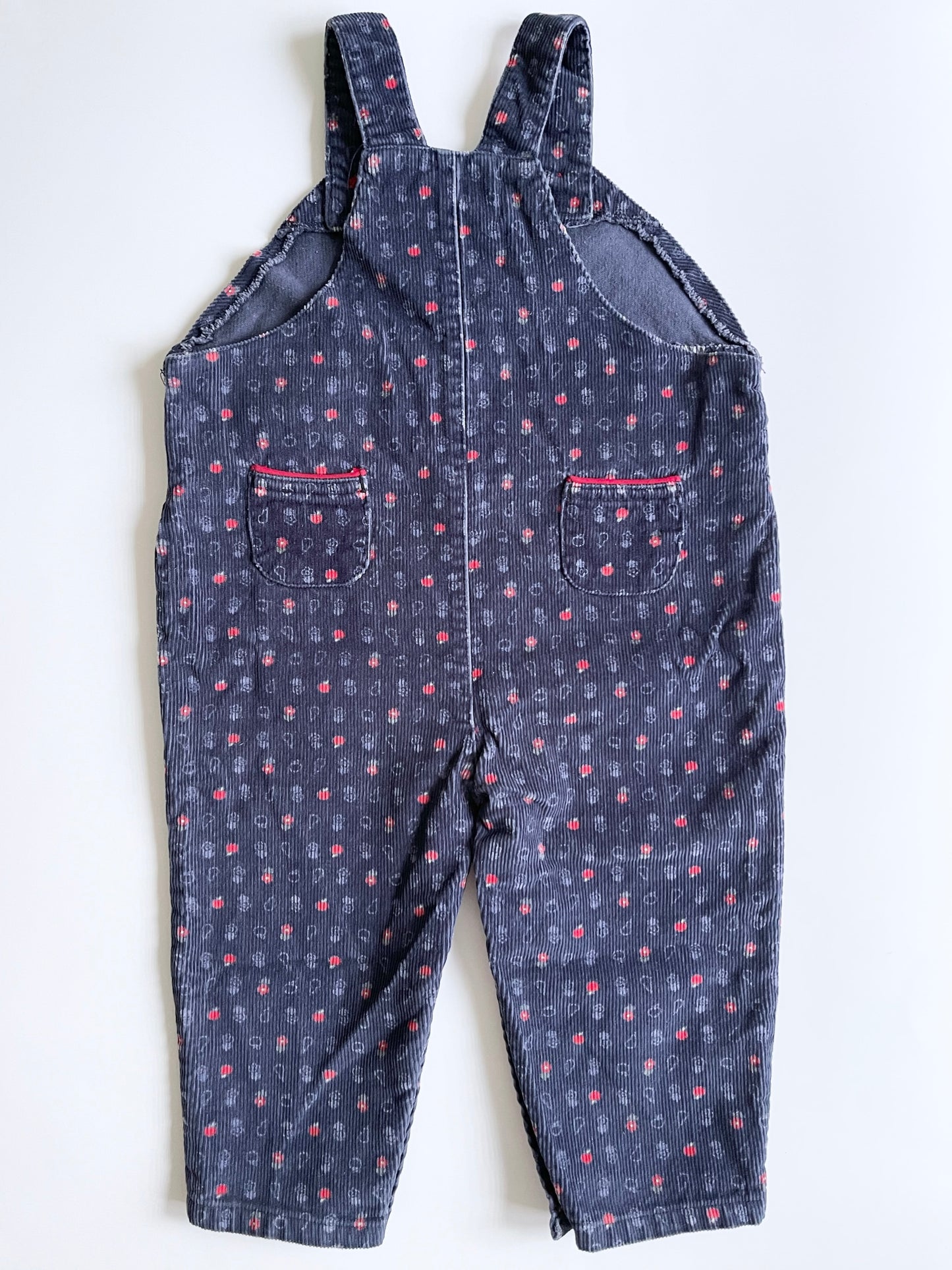 2001 Spot Overalls 18m-2T