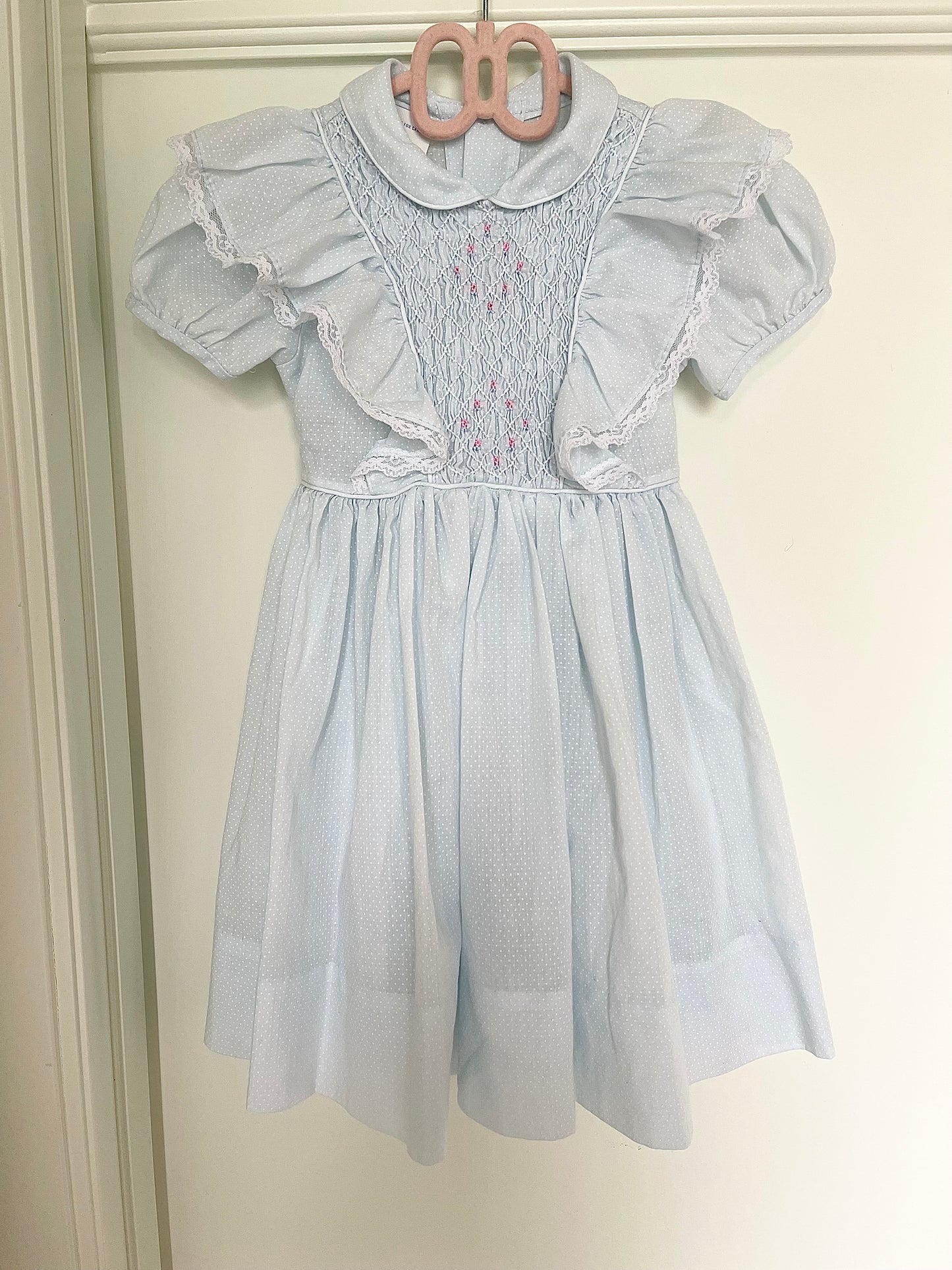 Vintage Polly Flinders Dress 4T