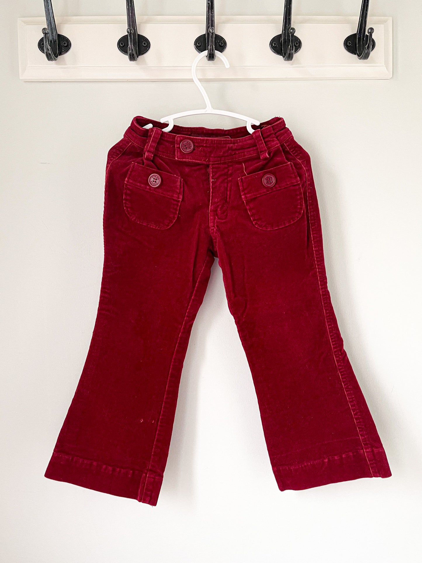 Vintage/Y2K Bootcut Trousers 4t