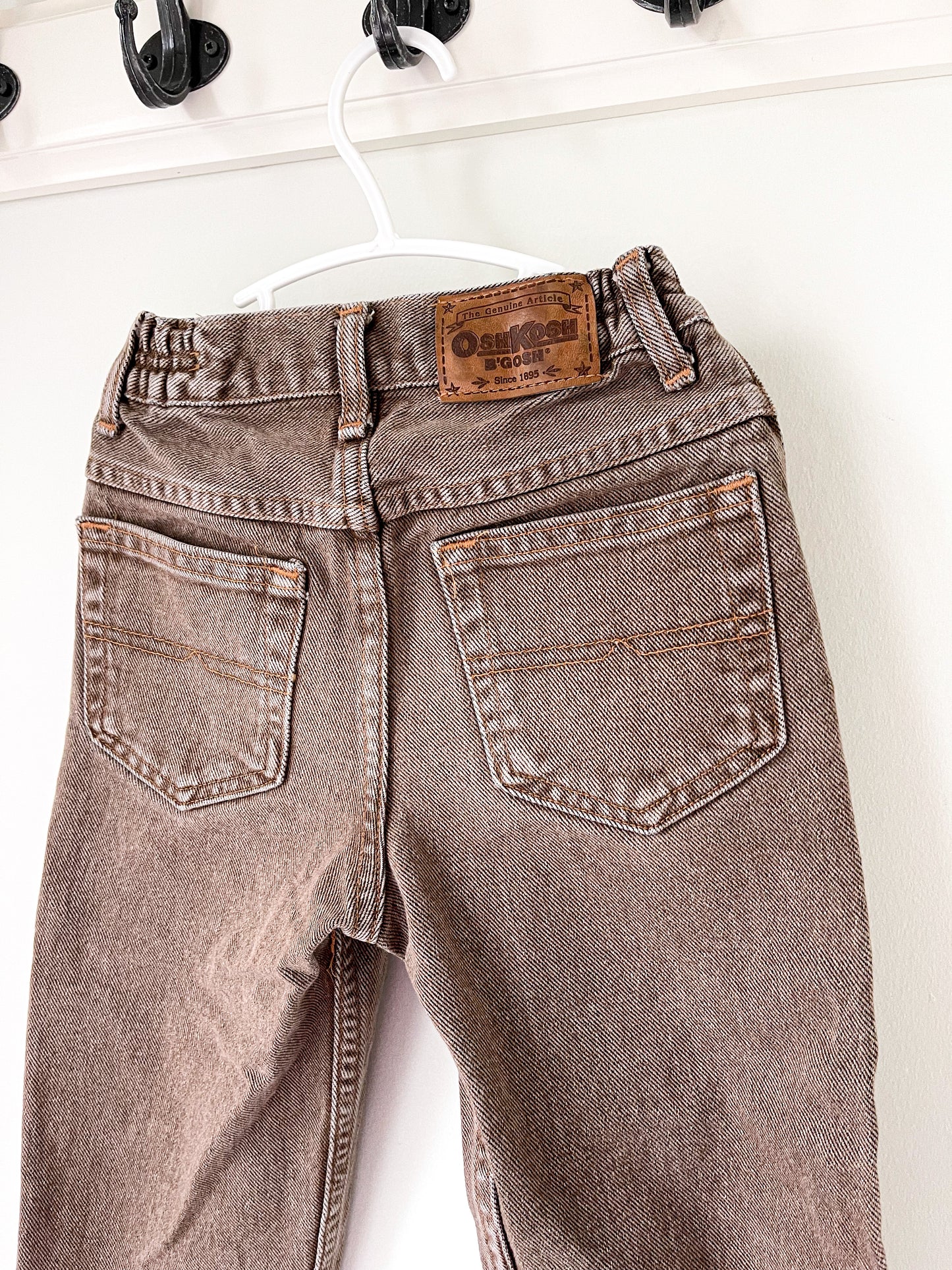 Vintage OshKosh Jeans 5t