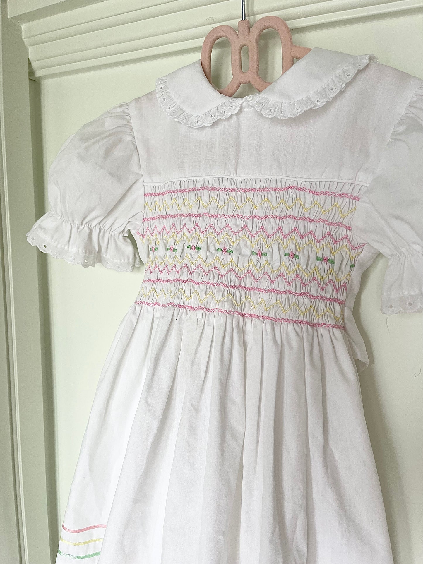 Vintage Polly Flinders Dress 4T