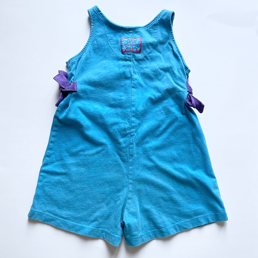 Vintage Ariel Romper 3t