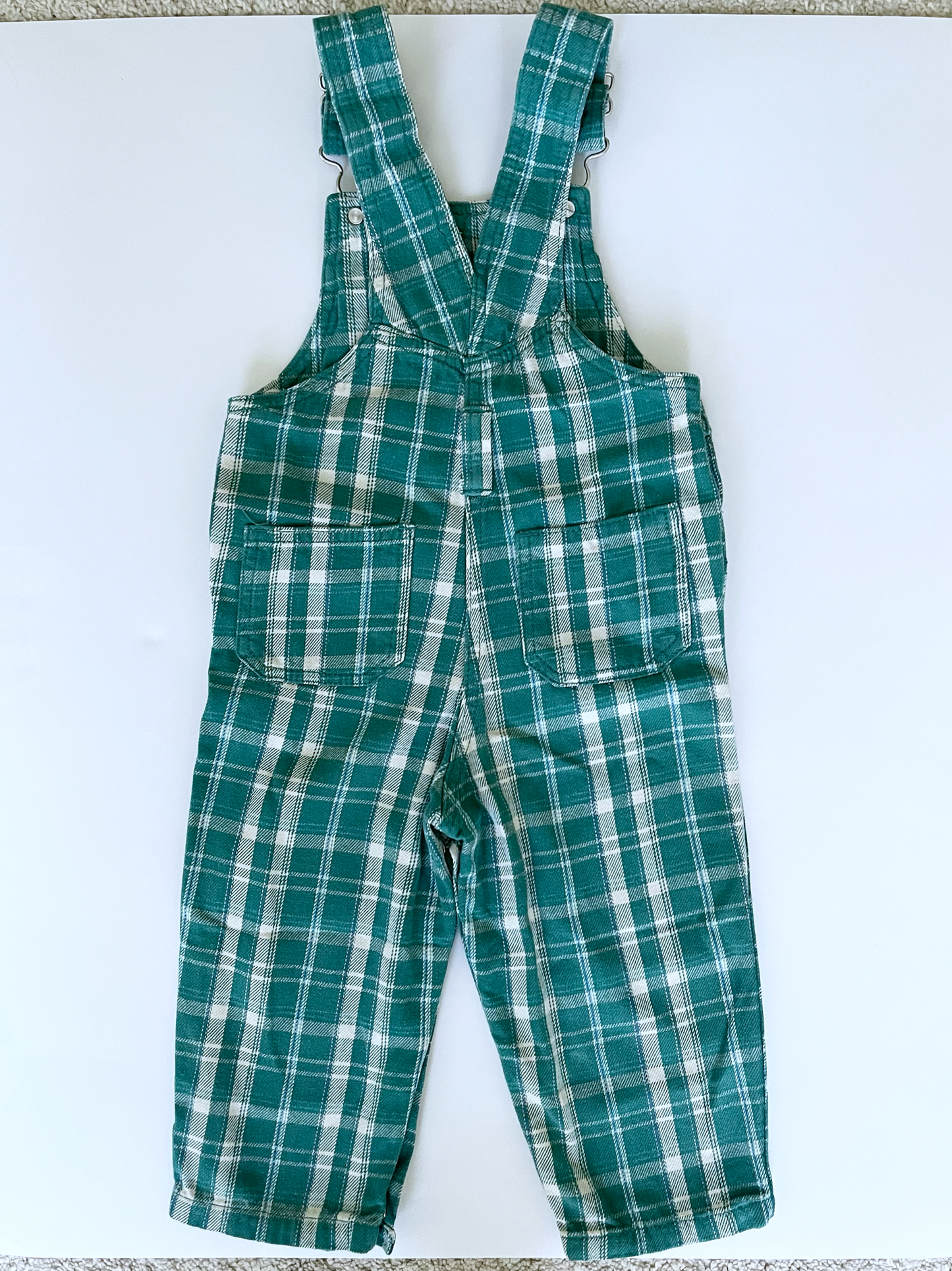 Vintage Little Arizona Overalls 24m