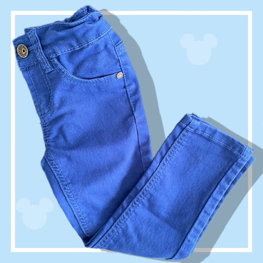 Vintage Blue Jeans 4T